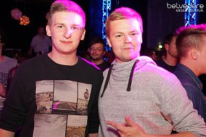 Party im Jugendclubhaus in Nordhausen - der Samstag