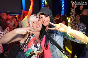 Party im Jugendclubhaus in Nordhausen - der Samstag