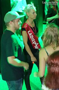 Party im Jugendclubhaus in Nordhausen - der Samstag