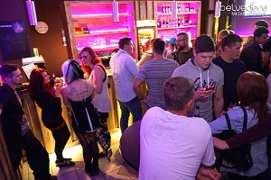 Party im Jugendclubhaus in Nordhausen - der Samstag