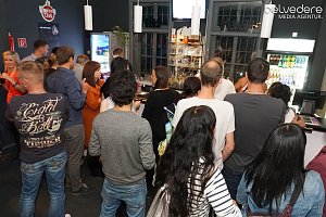 Party im Jugendclubhaus in Nordhausen - der Samstag
