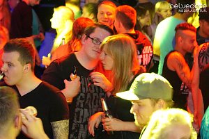 Party im Jugendclubhaus in Nordhausen - der Samstag