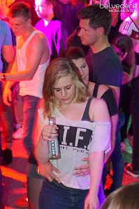 Party im Jugendclubhaus in Nordhausen - der Samstag