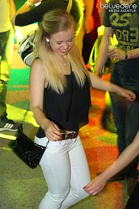 Party im Jugendclubhaus in Nordhausen - der Samstag