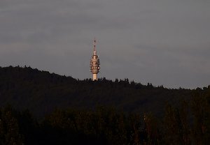 Abendimpressionen aus Auleben