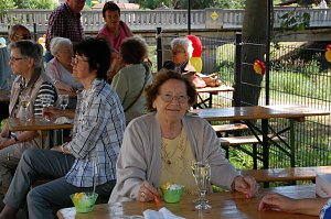 Sommerfest in Sundhausen