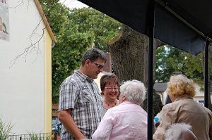Sommerfest in Sundhausen