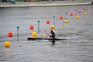 Ostwald bei den German Masters dabei