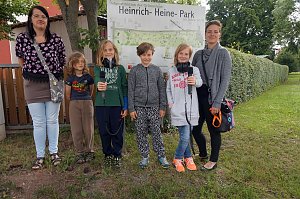 Ellrichs Familienverein traf sich bei Radio Enno