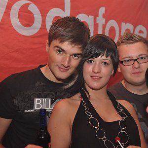 Musik und Handys in der Webe