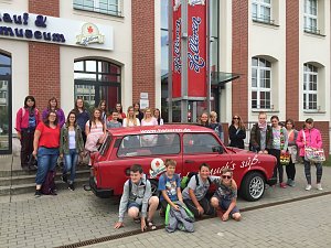 Ferienspiele an der Oberschule Ellrich