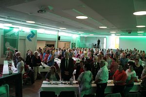 Bergmannsfest in Sollstedt