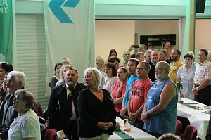 Bergmannsfest in Sollstedt