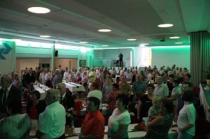 Bergmannsfest in Sollstedt