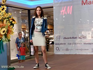 Kaufrauschtag der Marktpassage
