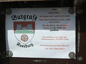 Die Rosenburg