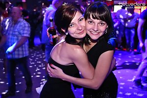 Party im Jugendclubhaus in Nordhausen - der Samstag