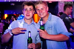 Party im Jugendclubhaus in Nordhausen - der Samstag