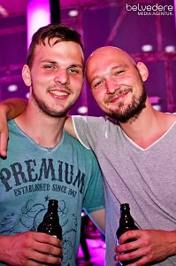 Party im Jugendclubhaus in Nordhausen - der Samstag