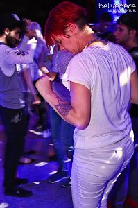 Party im Jugendclubhaus in Nordhausen - der Samstag
