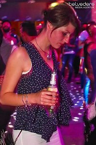 Party im Jugendclubhaus in Nordhausen - der Samstag