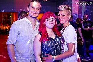 Party im Jugendclubhaus in Nordhausen - der Samstag