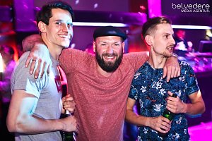 Party im Jugendclubhaus in Nordhausen - der Samstag