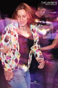 Party im Jugendclubhaus in Nordhausen - der Samstag