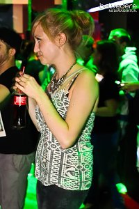 Party im Jugendclubhaus in Nordhausen - der Samstag