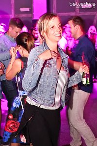 Party im Jugendclubhaus in Nordhausen - der Samstag