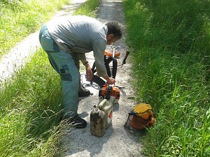 BUND-Kreisverband mit 40. Einsatz