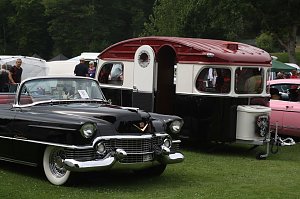 Oldtimertour nach S&uuml;d-Schweden