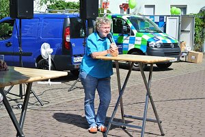 Nachbarschaftfest in Nordhausen Nord