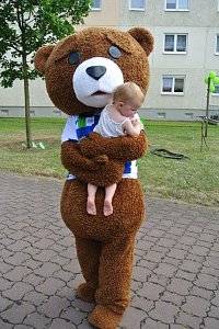 Nachbarschaftfest in Nordhausen Nord
