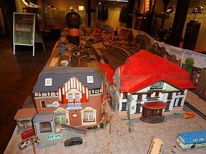 Vortrag zu 150 Jahre Eisenbahn in Nordhausen