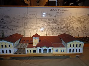 Vortrag zu 150 Jahre Eisenbahn in Nordhausen