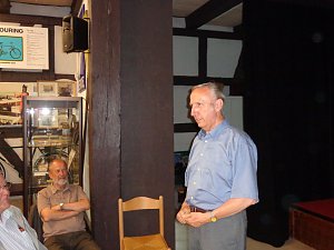 Vortrag zu 150 Jahre Eisenbahn in Nordhausen