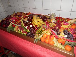 Sommerfest im DRK Pflegeheim Nordhausen