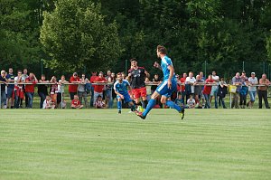 Testspiel Wacker gegen RWE - Endstand 3:2 f&uuml;r Nordhausen