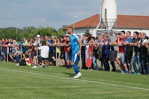 Testspiel Wacker gegen RWE - Endstand 3:2 f&uuml;r Nordhausen