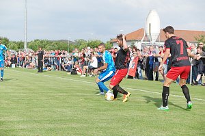 Testspiel Wacker gegen RWE - Endstand 3:2 f&uuml;r Nordhausen