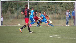 Wacker gewinnt gegen RWE mit 3:2