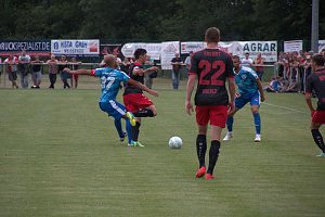 Wacker gewinnt gegen RWE mit 3:2