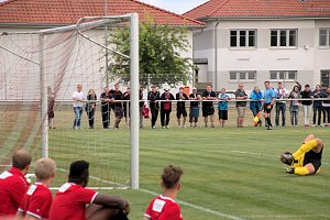 Wacker gewinnt gegen RWE mit 3:2