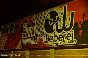 Beatrausch in der Webe