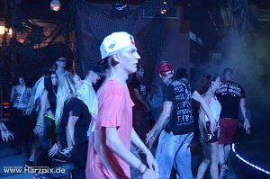 Beatrausch in der Webe