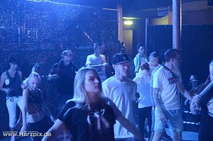 Beatrausch in der Webe
