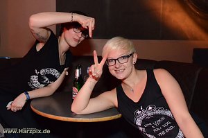 Beatrausch in der Webe