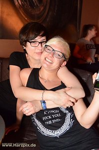 Beatrausch in der Webe