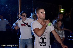 Beatrausch in der Webe